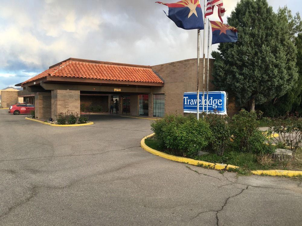 Motel 6 Willcox, Az Екстер'єр фото