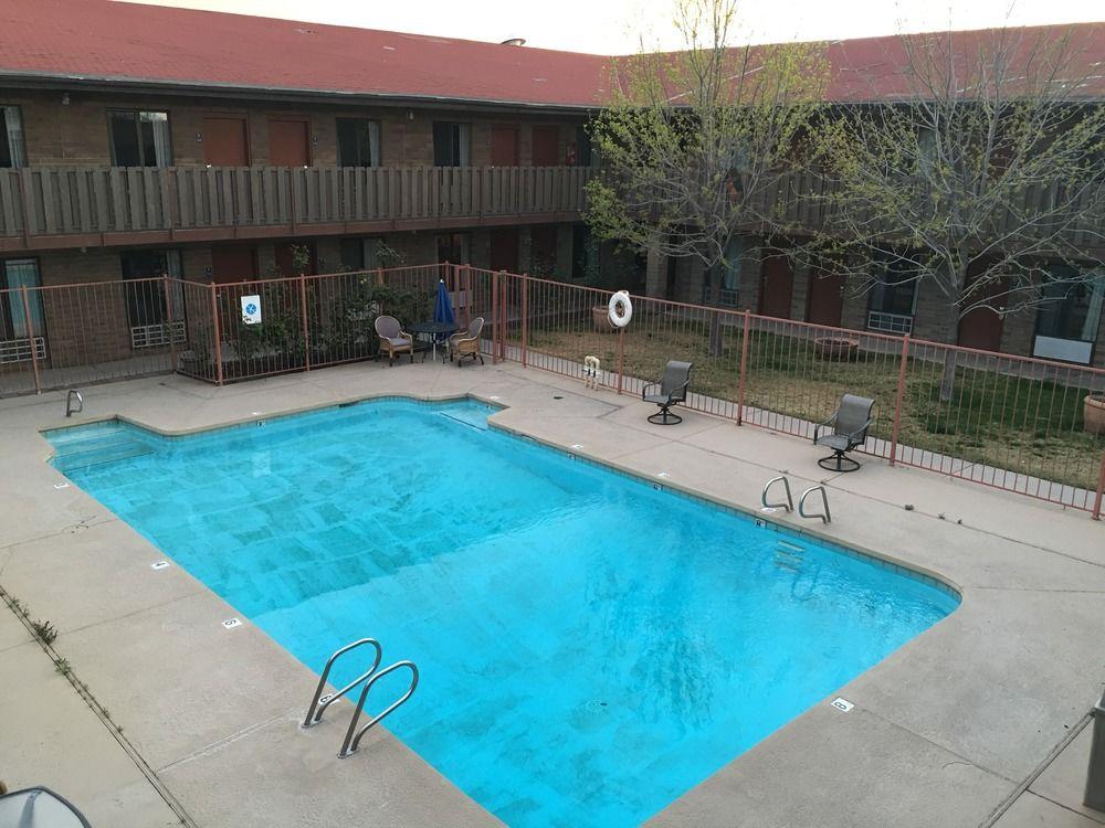 Motel 6 Willcox, Az Екстер'єр фото