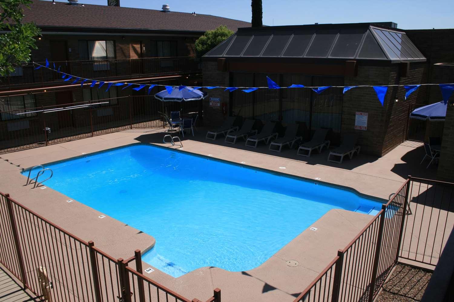 Motel 6 Willcox, Az Екстер'єр фото