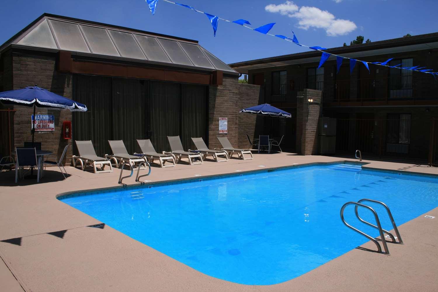 Motel 6 Willcox, Az Екстер'єр фото