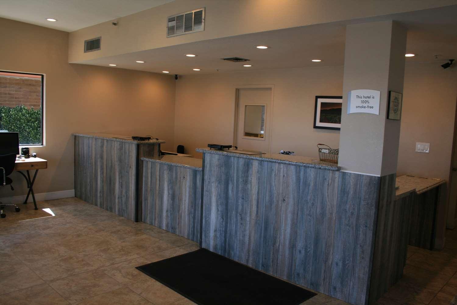 Motel 6 Willcox, Az Екстер'єр фото