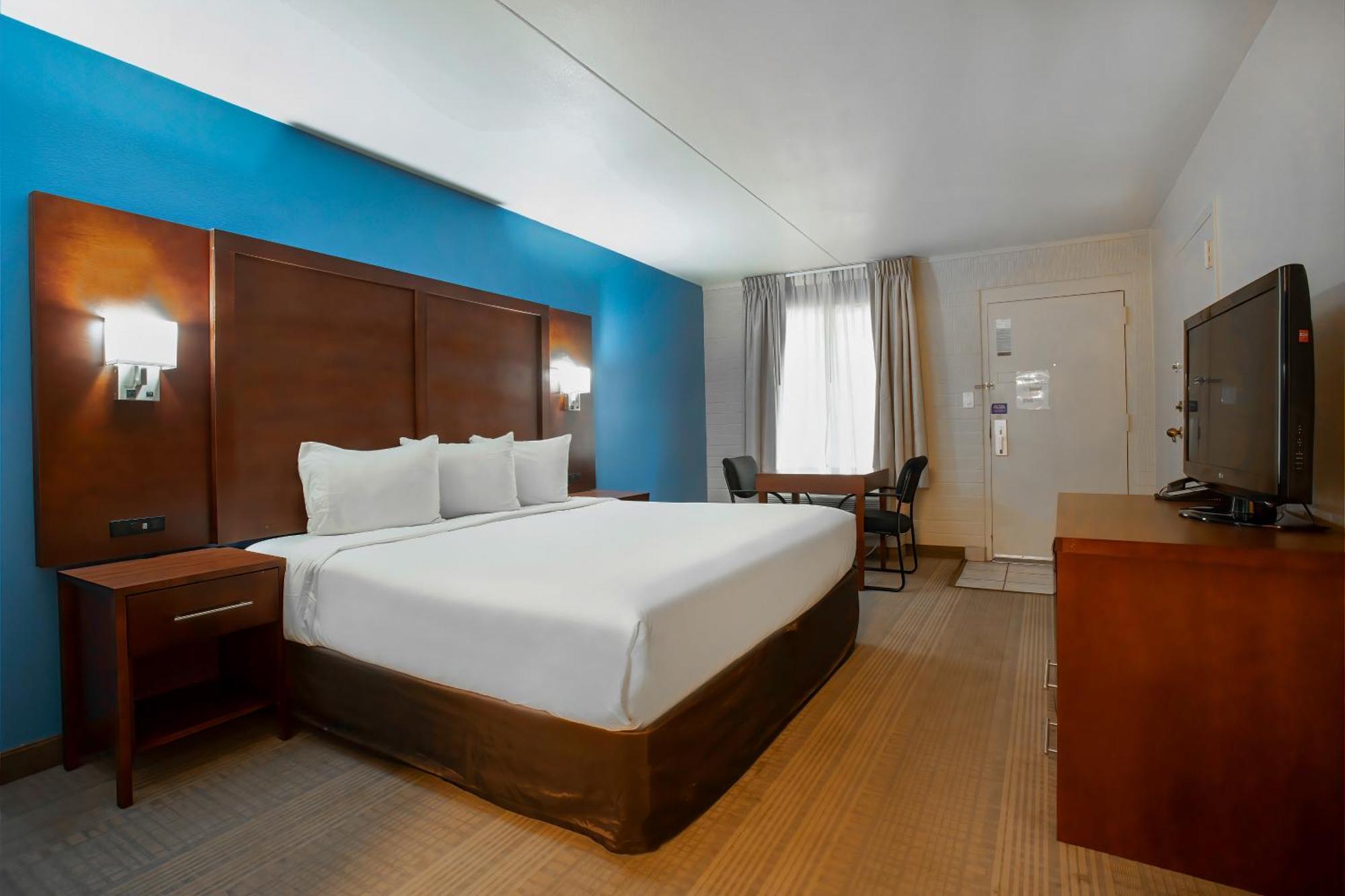 Motel 6 Willcox, Az Екстер'єр фото