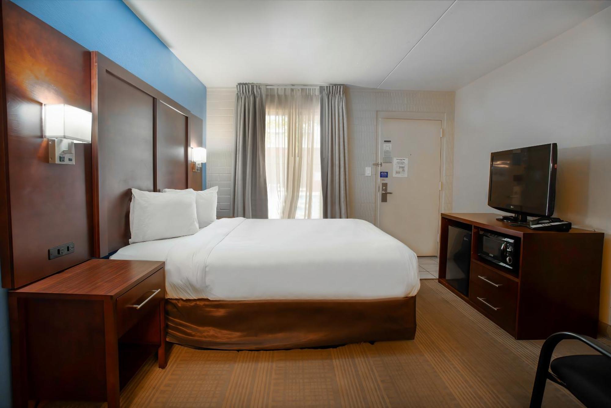 Motel 6 Willcox, Az Екстер'єр фото