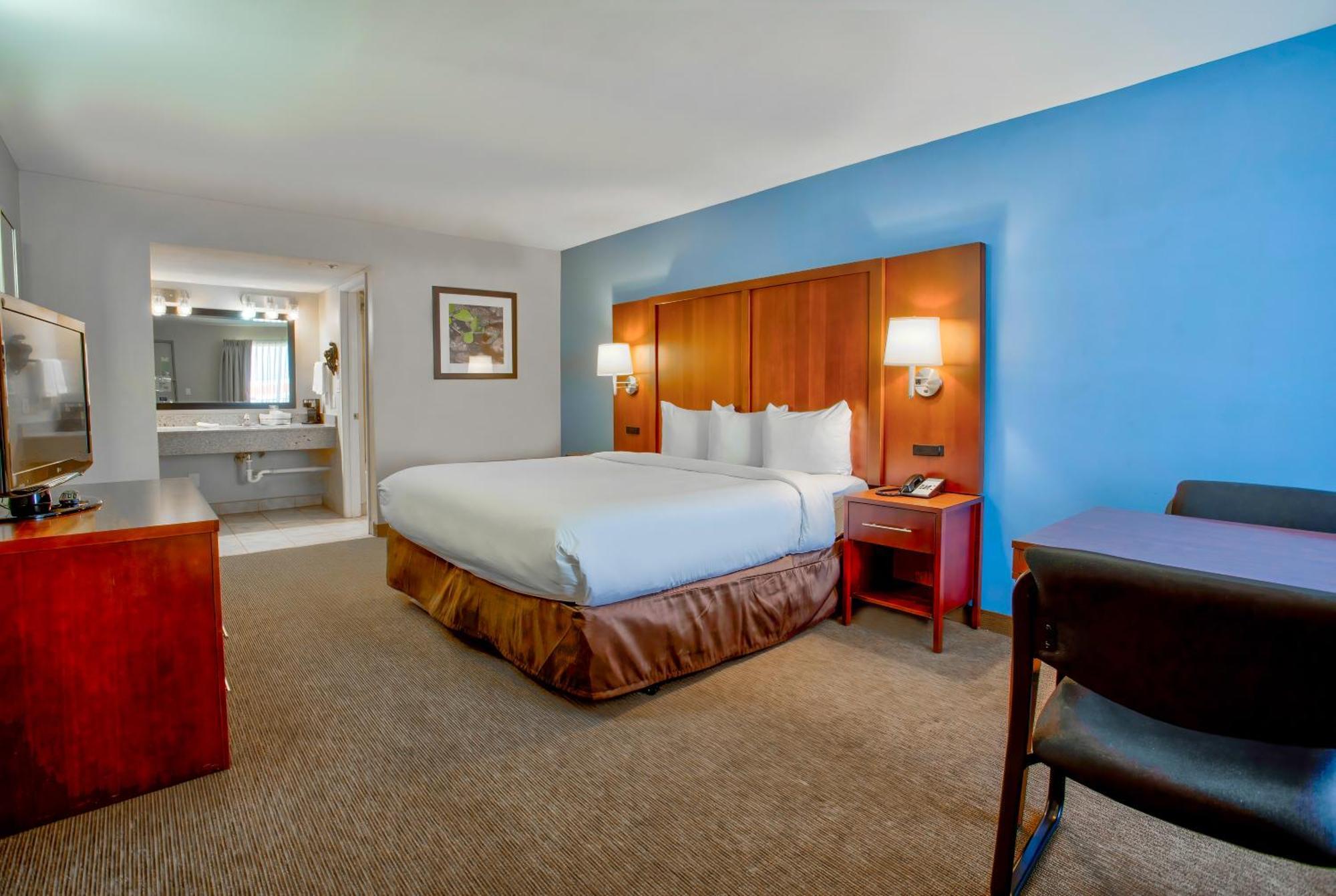 Motel 6 Willcox, Az Екстер'єр фото