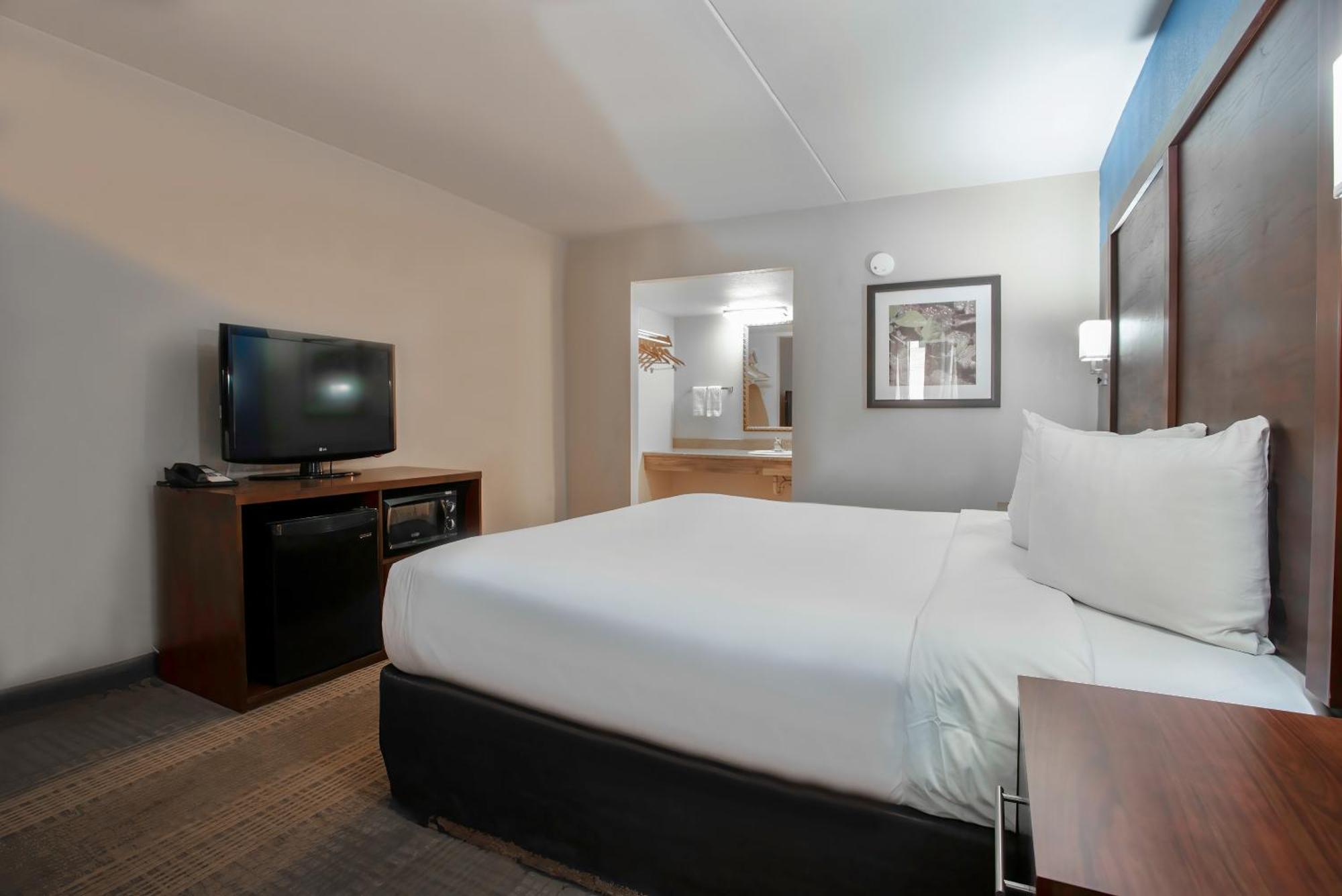 Motel 6 Willcox, Az Екстер'єр фото