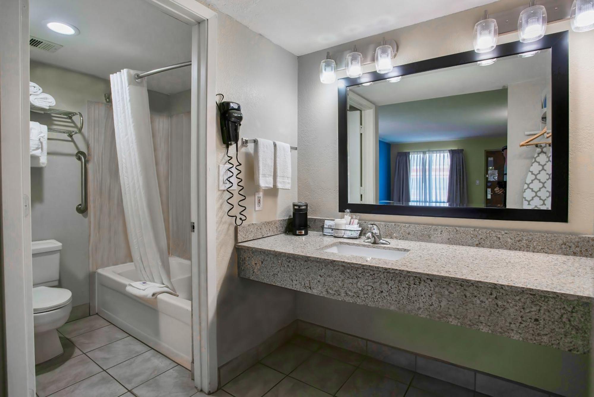 Motel 6 Willcox, Az Екстер'єр фото