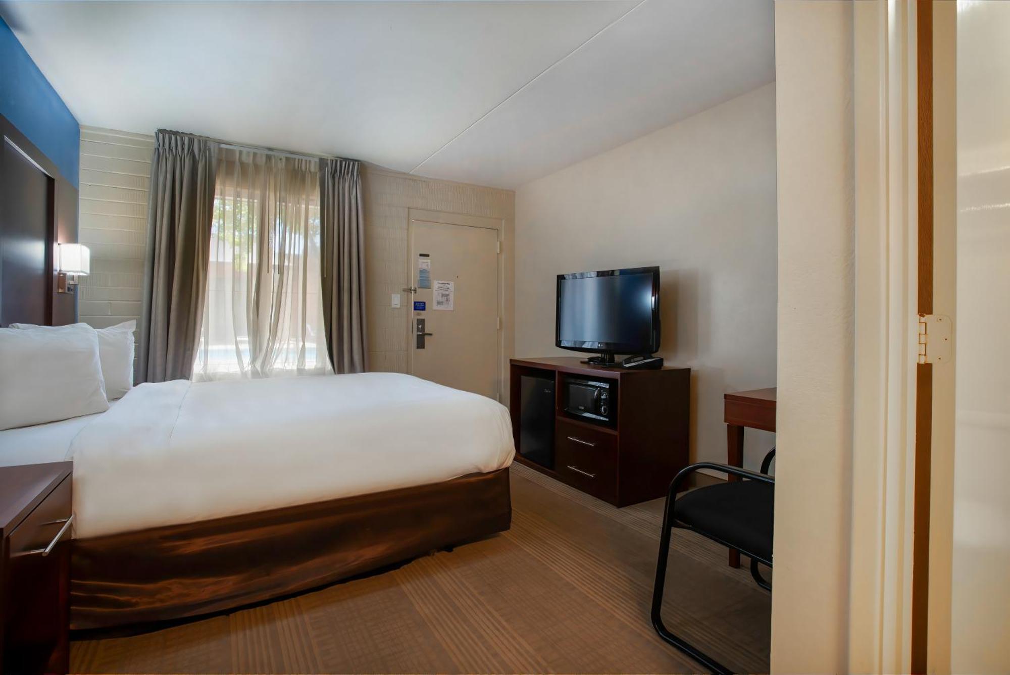 Motel 6 Willcox, Az Екстер'єр фото