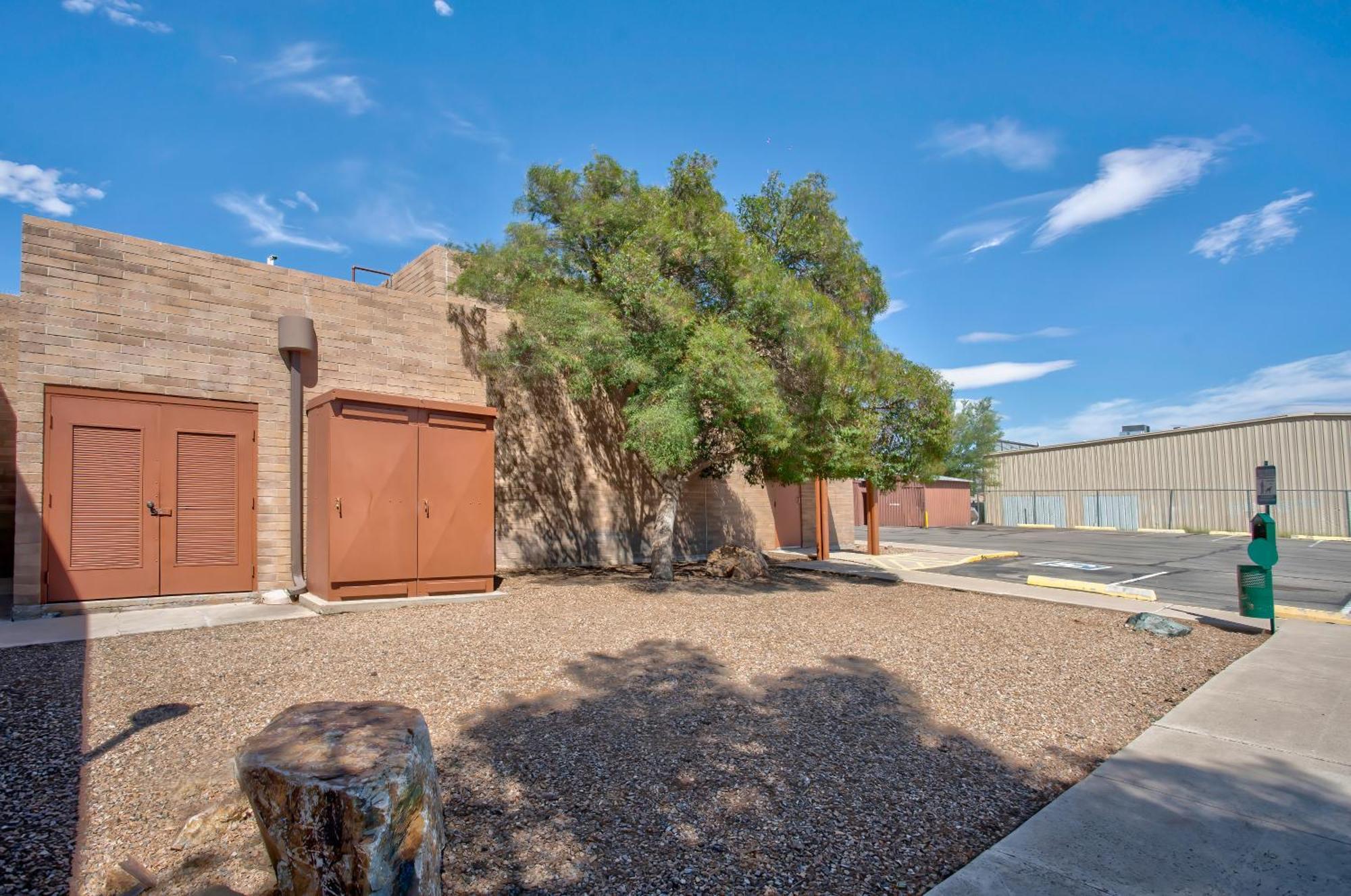 Motel 6 Willcox, Az Екстер'єр фото