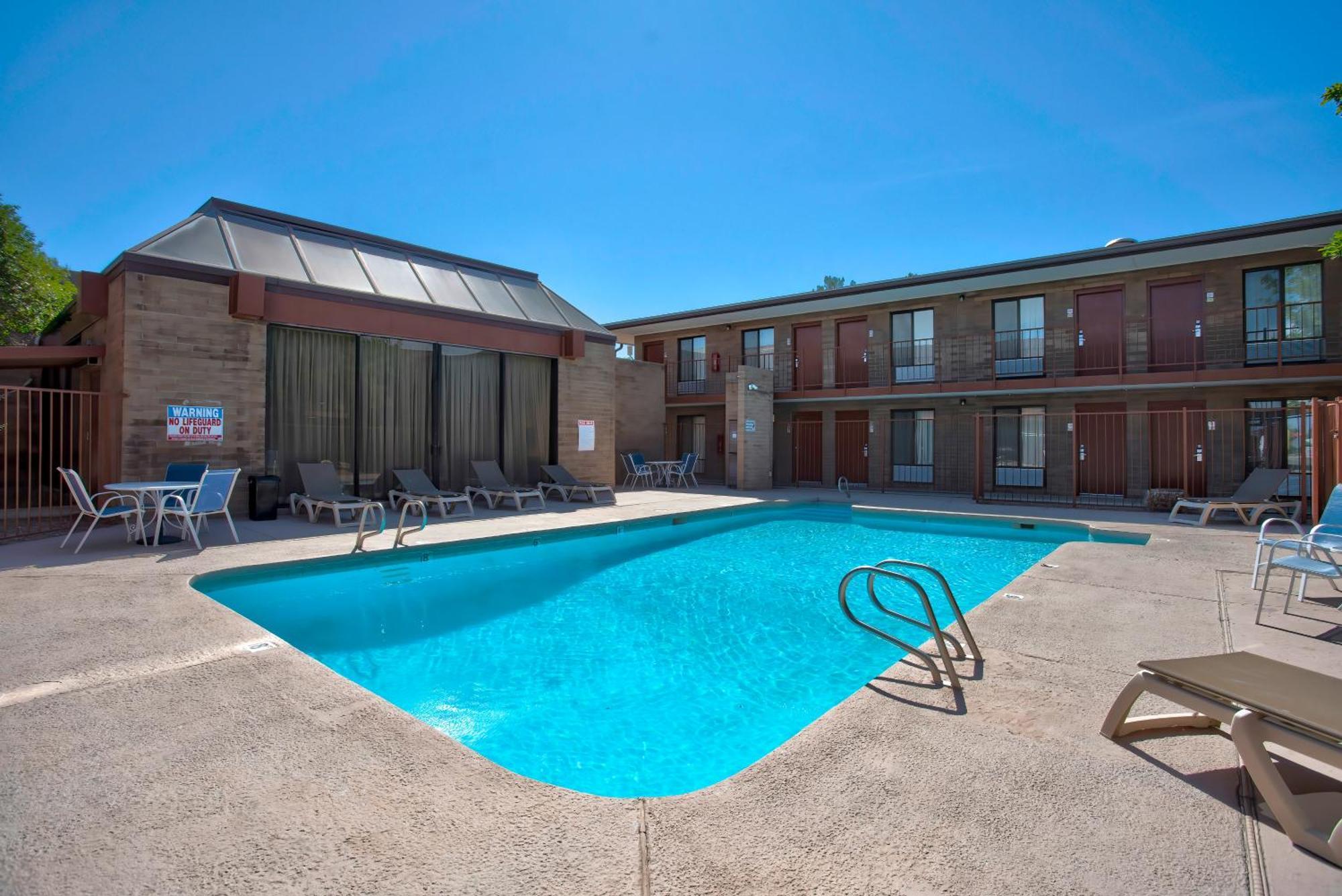 Motel 6 Willcox, Az Екстер'єр фото