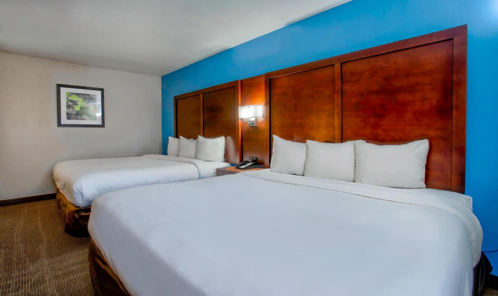 Motel 6 Willcox, Az Екстер'єр фото
