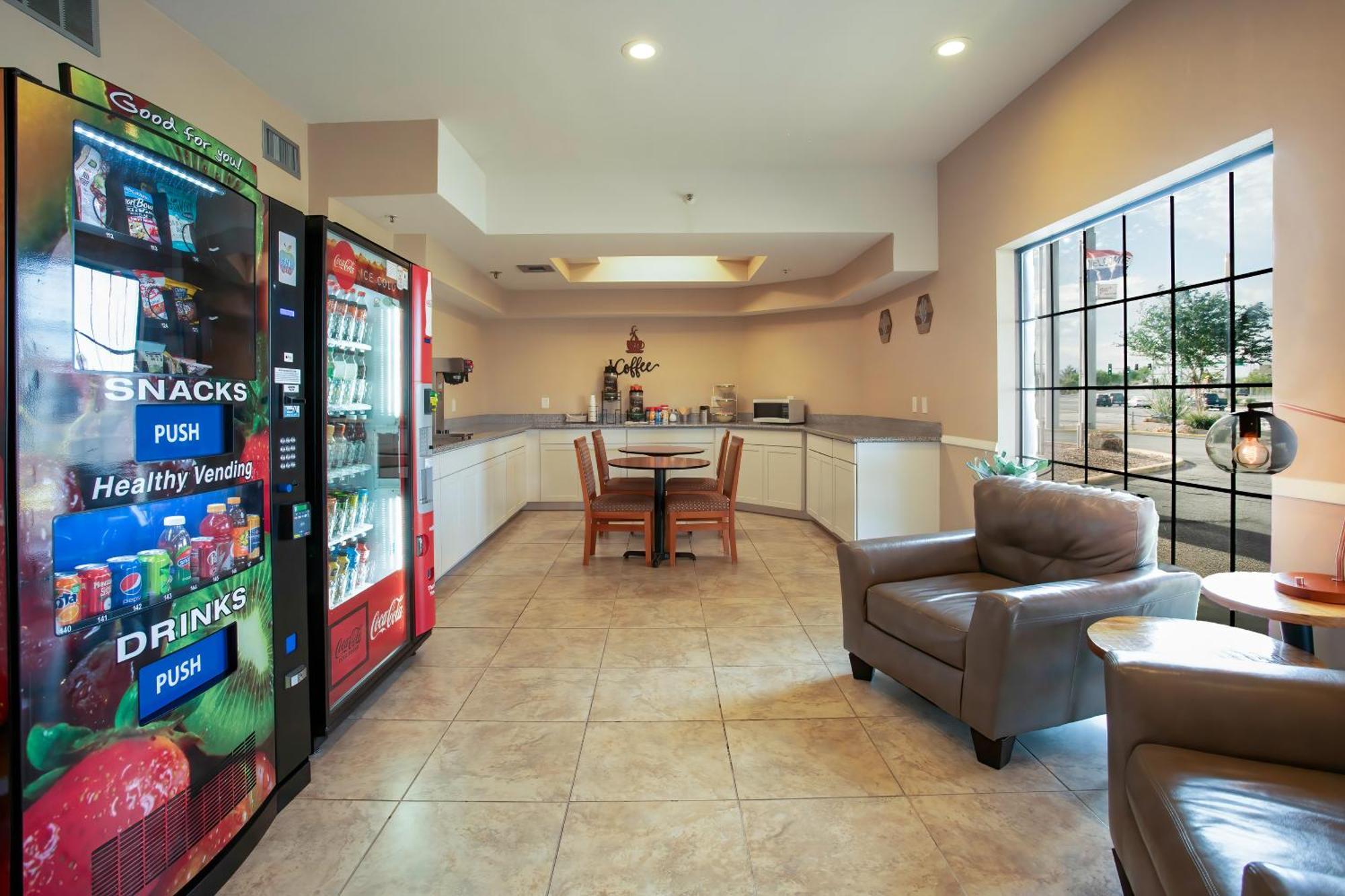 Motel 6 Willcox, Az Екстер'єр фото