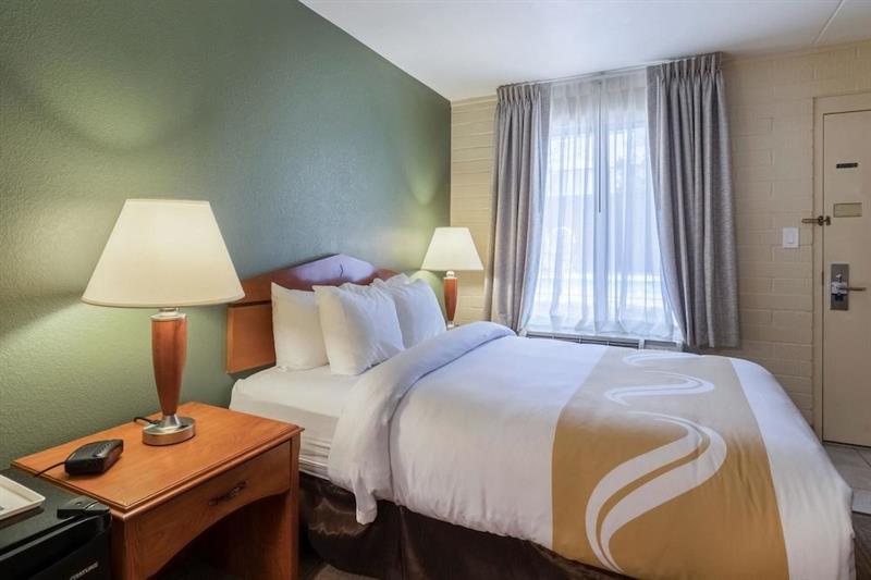 Motel 6 Willcox, Az Екстер'єр фото