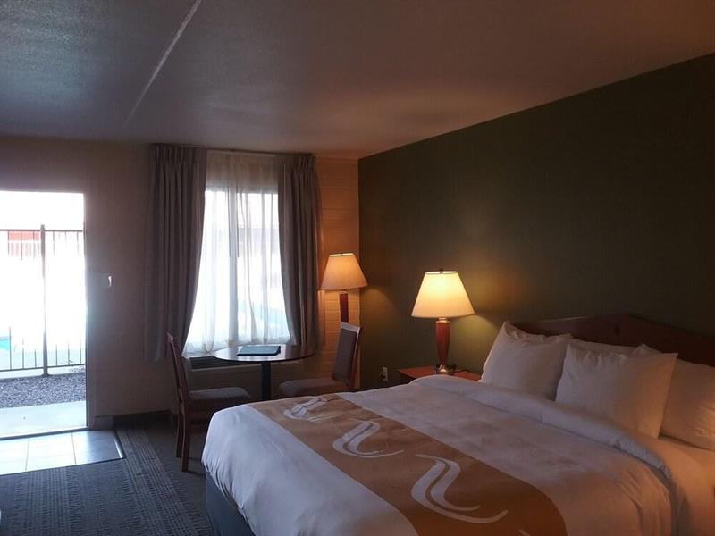 Motel 6 Willcox, Az Екстер'єр фото