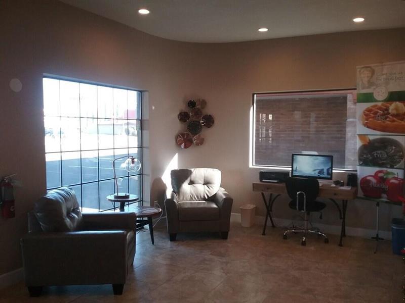 Motel 6 Willcox, Az Екстер'єр фото