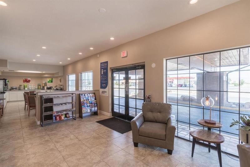 Motel 6 Willcox, Az Екстер'єр фото