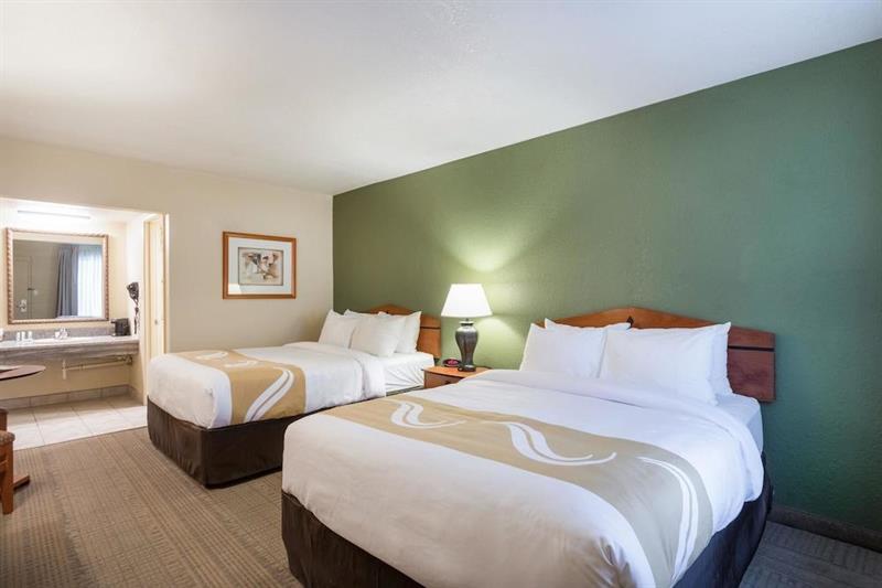 Motel 6 Willcox, Az Екстер'єр фото