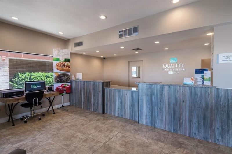 Motel 6 Willcox, Az Екстер'єр фото