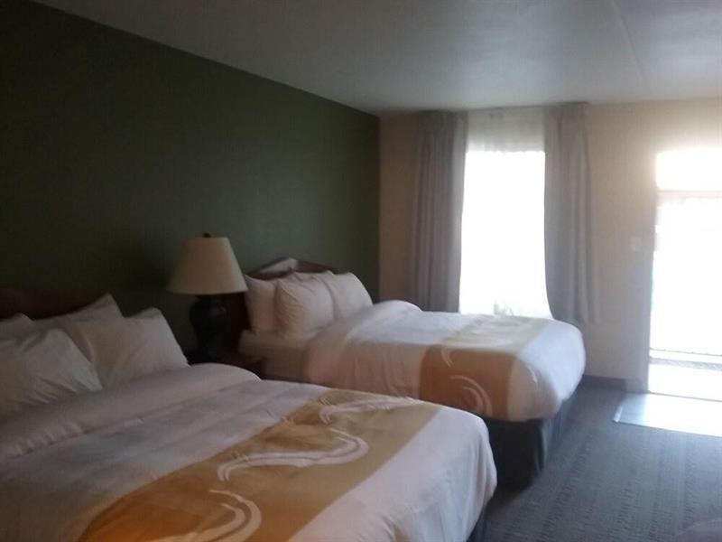 Motel 6 Willcox, Az Екстер'єр фото