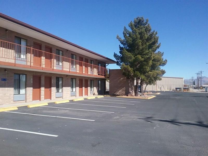 Motel 6 Willcox, Az Екстер'єр фото