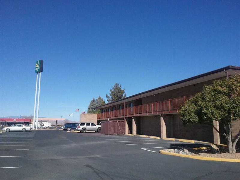 Motel 6 Willcox, Az Екстер'єр фото