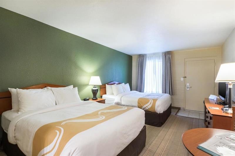 Motel 6 Willcox, Az Екстер'єр фото