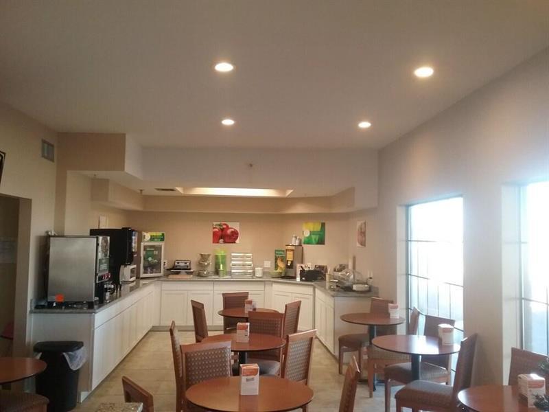 Motel 6 Willcox, Az Екстер'єр фото